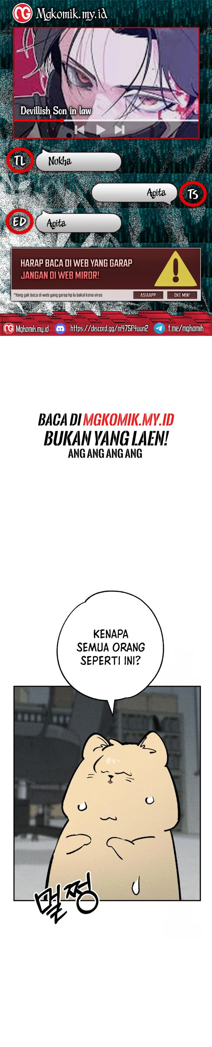 The Devilish Son-In-Law (The Villainous Son-In-Law) Chapter 41 Gambar 1