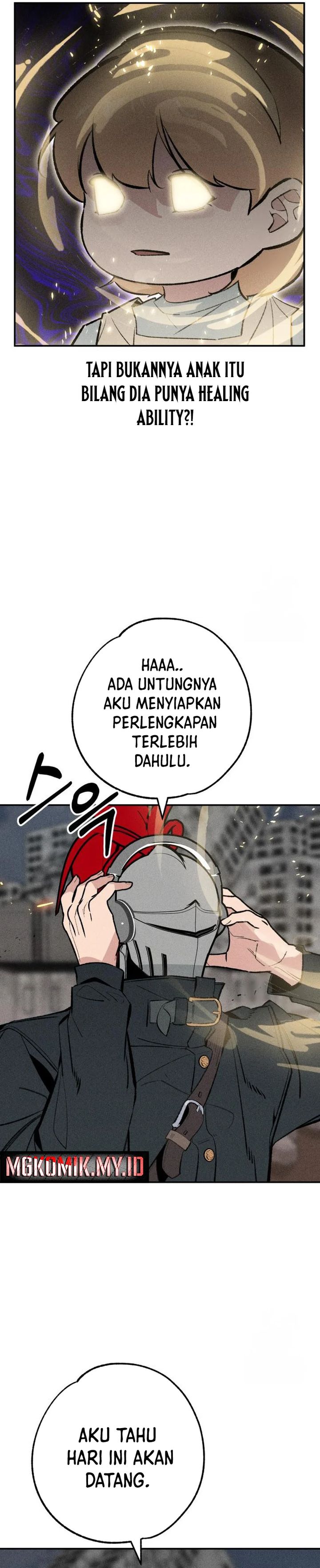The Devilish Son-In-Law (The Villainous Son-In-Law) Chapter 41 Gambar 6