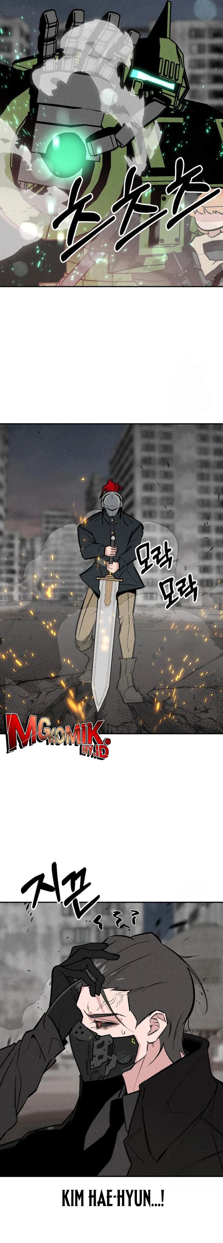 The Devilish Son-In-Law (The Villainous Son-In-Law) Chapter 41 Gambar 16
