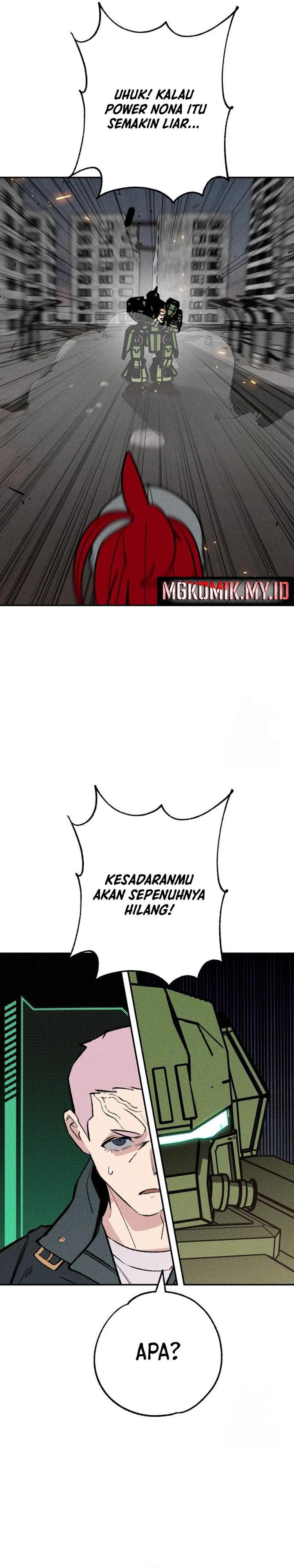 The Devilish Son-In-Law (The Villainous Son-In-Law) Chapter 41 Gambar 19