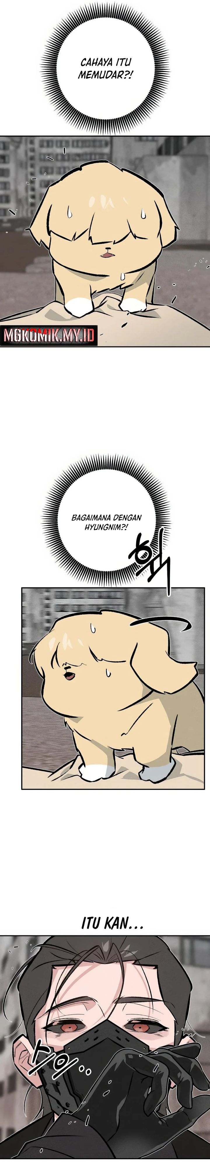 The Devilish Son-In-Law (The Villainous Son-In-Law) Chapter 45 Gambar 8