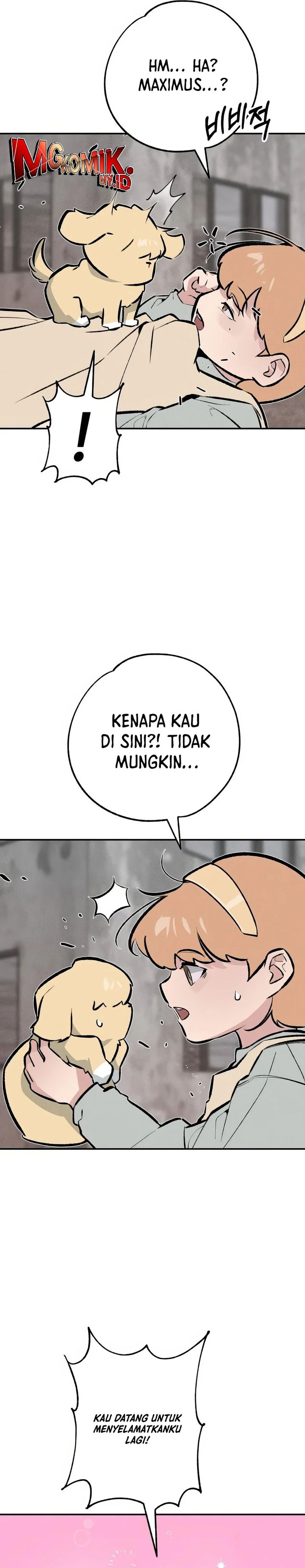 The Devilish Son-In-Law (The Villainous Son-In-Law) Chapter 45 Gambar 10