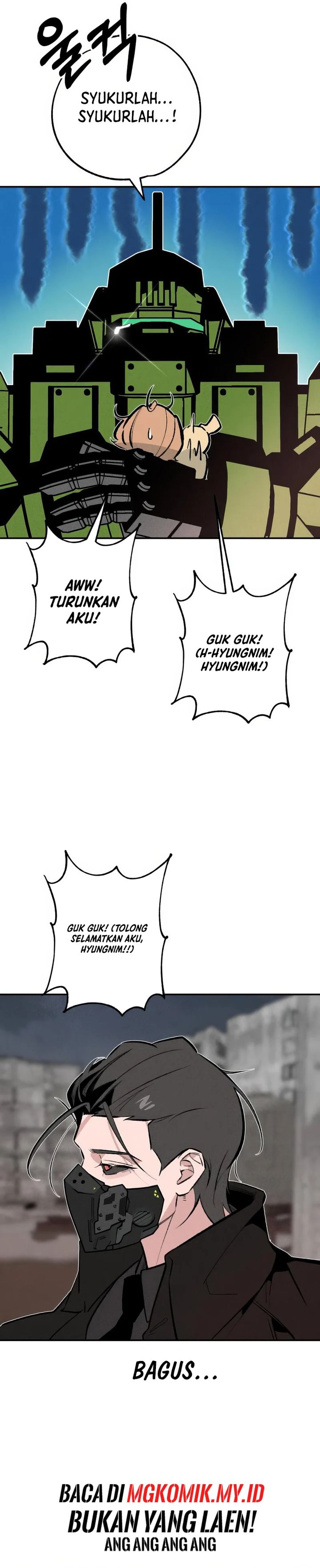 The Devilish Son-In-Law (The Villainous Son-In-Law) Chapter 45 Gambar 13