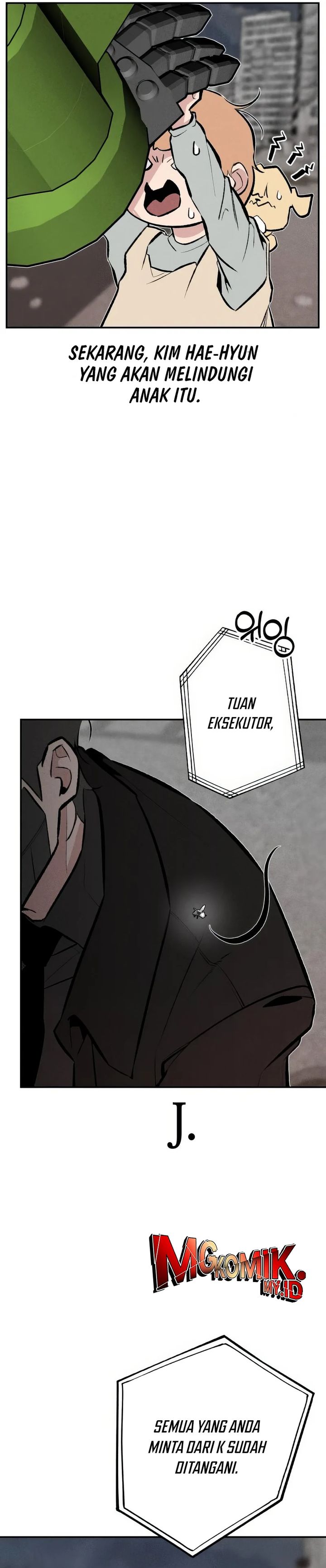 The Devilish Son-In-Law (The Villainous Son-In-Law) Chapter 45 Gambar 14