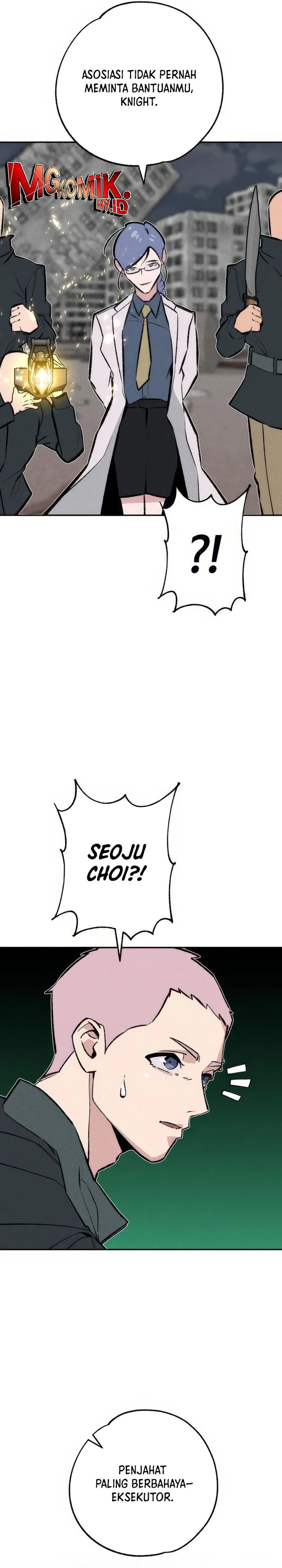 The Devilish Son-In-Law (The Villainous Son-In-Law) Chapter 45 Gambar 21