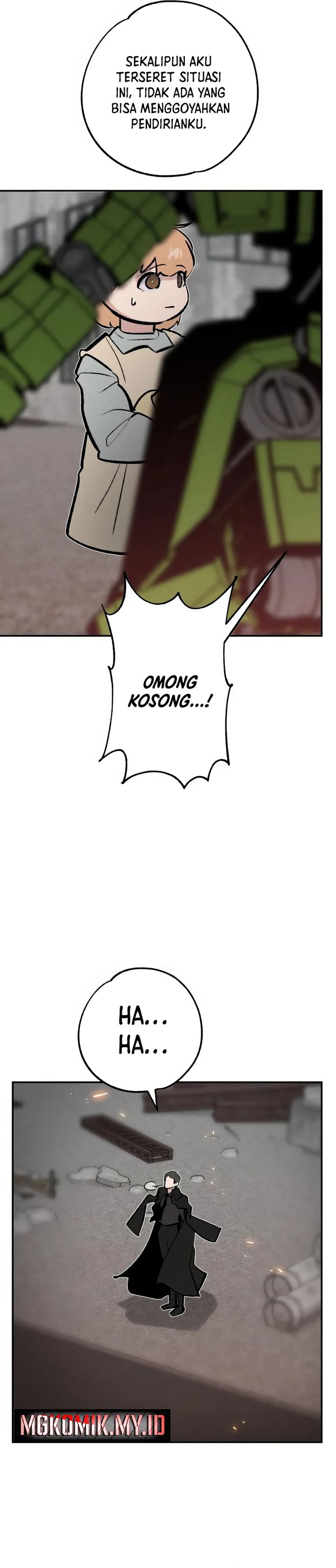 The Devilish Son-In-Law (The Villainous Son-In-Law) Chapter 45 Gambar 24