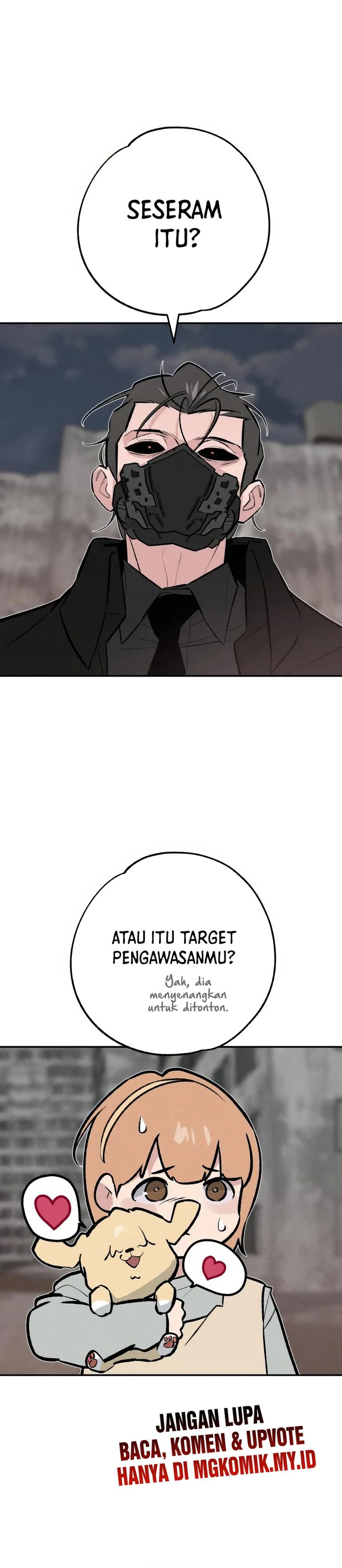 The Devilish Son-In-Law (The Villainous Son-In-Law) Chapter 45 Gambar 26