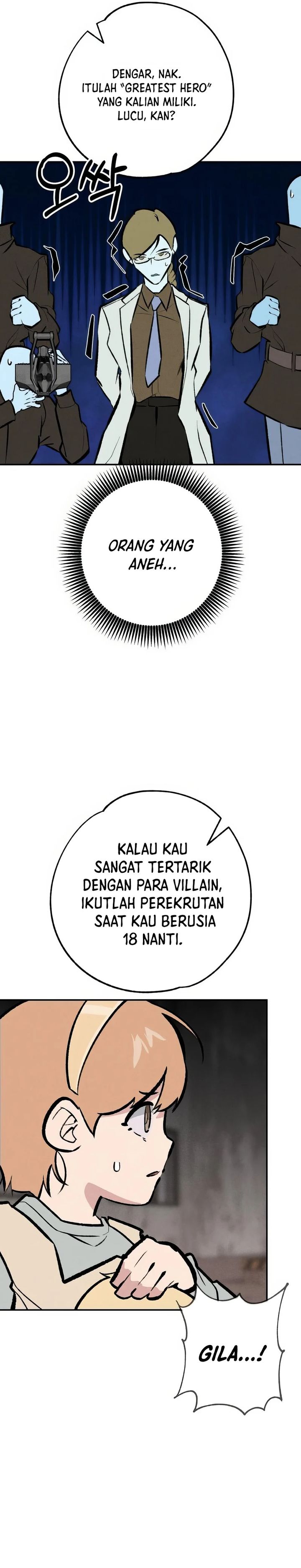 The Devilish Son-In-Law (The Villainous Son-In-Law) Chapter 45 Gambar 27