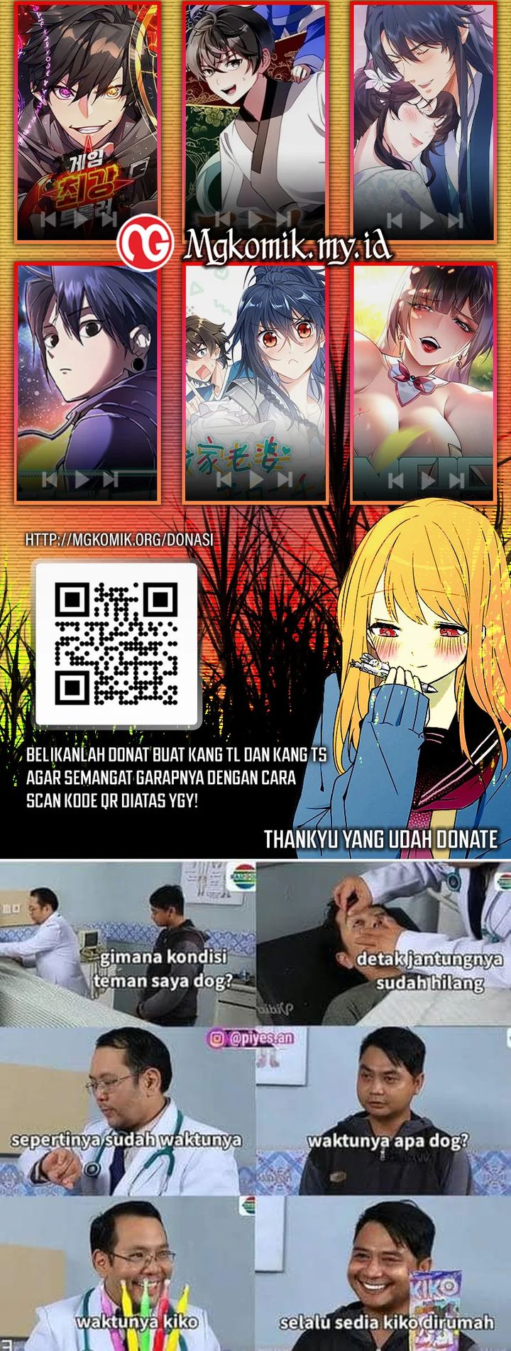 The Devilish Son-In-Law (The Villainous Son-In-Law) Chapter 45 Gambar 34