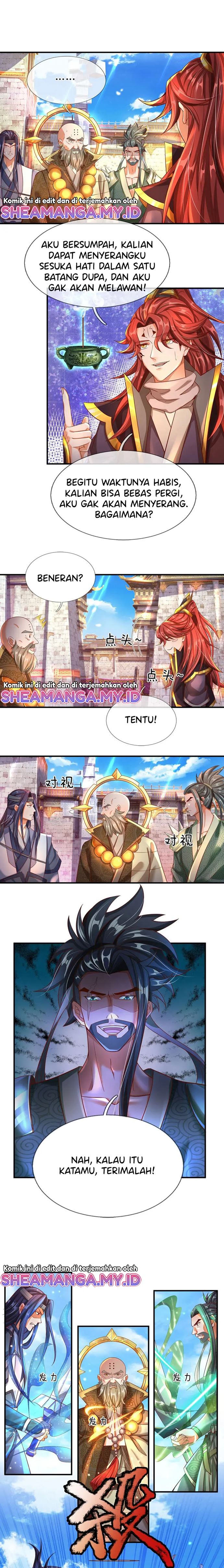 The Diary Of Demon Emperor Chapter 06 Gambar 3