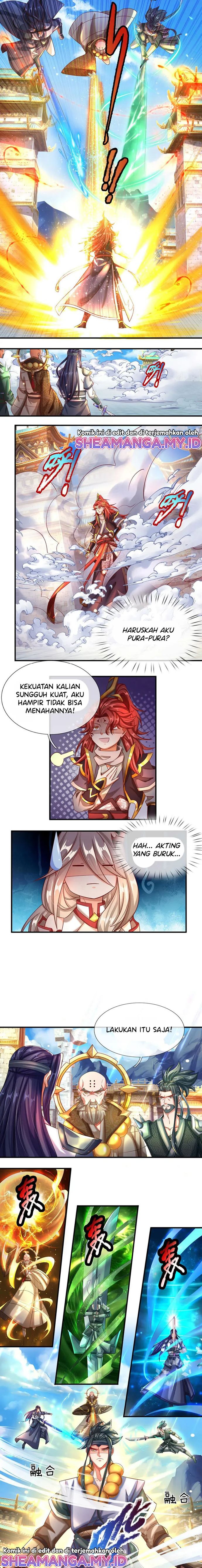 The Diary Of Demon Emperor Chapter 06 Gambar 4