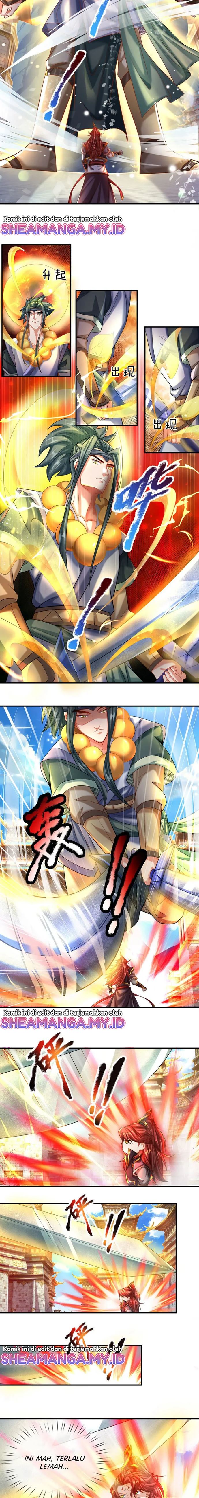 The Diary Of Demon Emperor Chapter 06 Gambar 5