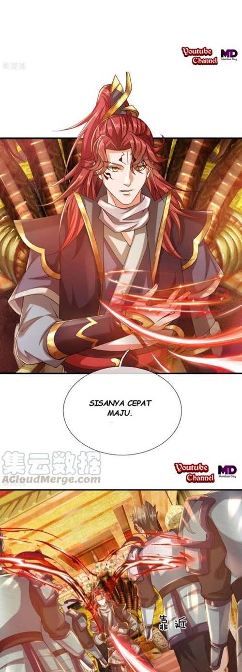 The Diary Of Demon Emperor Chapter 10 Gambar 2