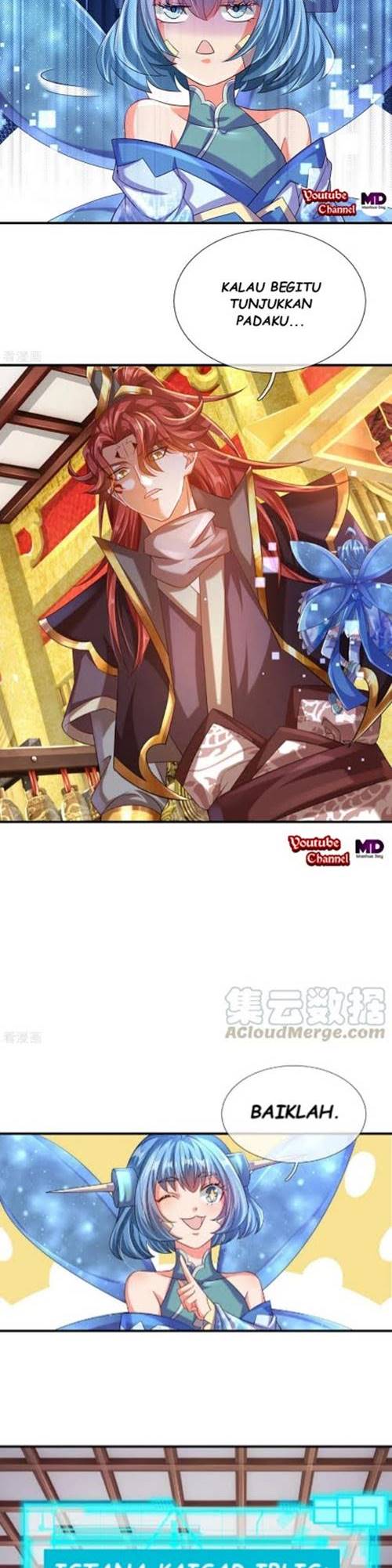 The Diary Of Demon Emperor Chapter 10 Gambar 11