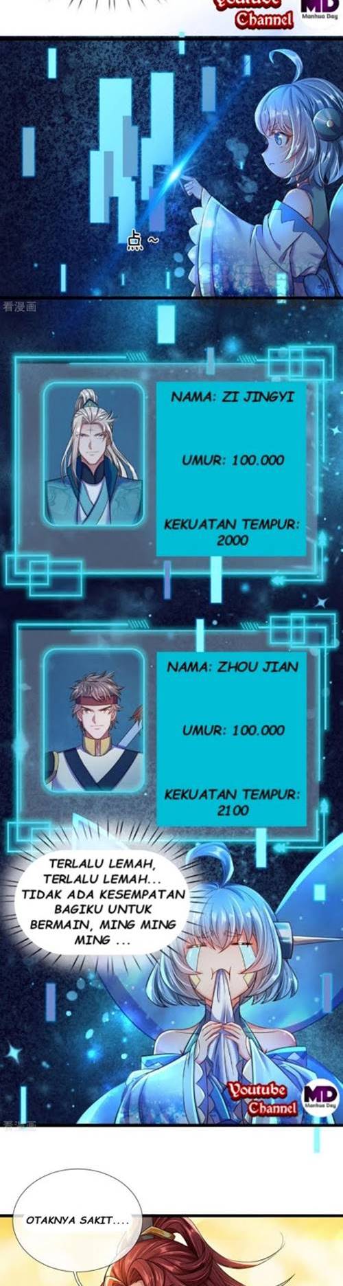 The Diary Of Demon Emperor Chapter 12 Gambar 3
