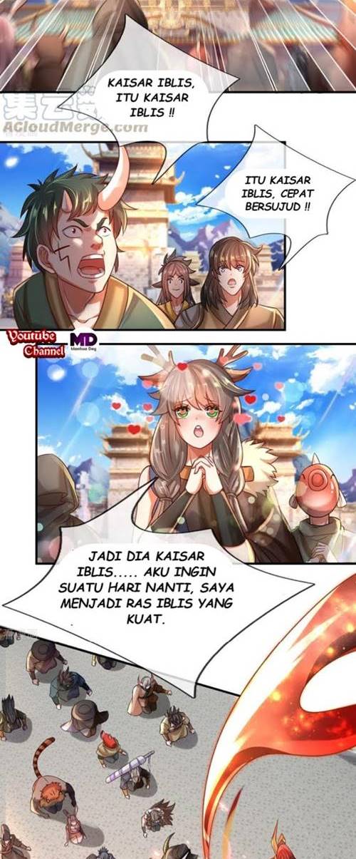 The Diary Of Demon Emperor Chapter 12 Gambar 11