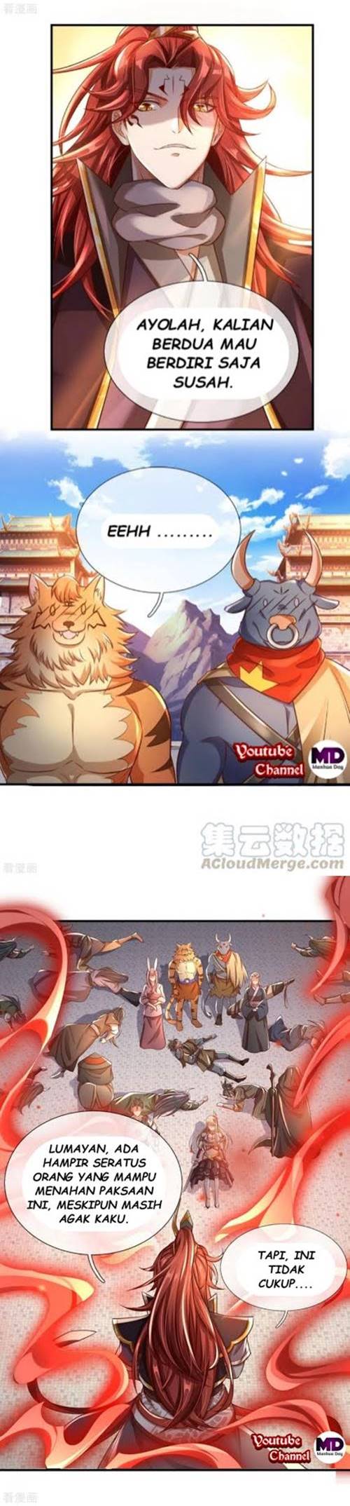 The Diary Of Demon Emperor Chapter 13 Gambar 8