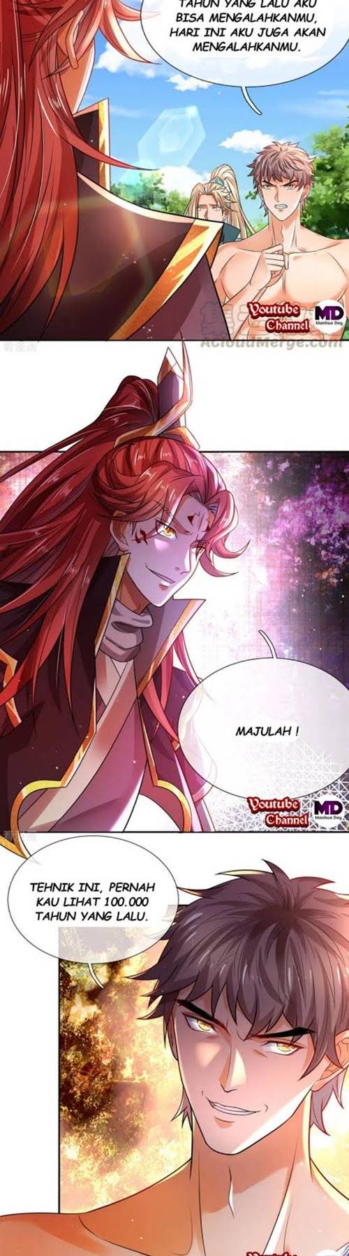The Diary Of Demon Emperor Chapter 17 Gambar 2