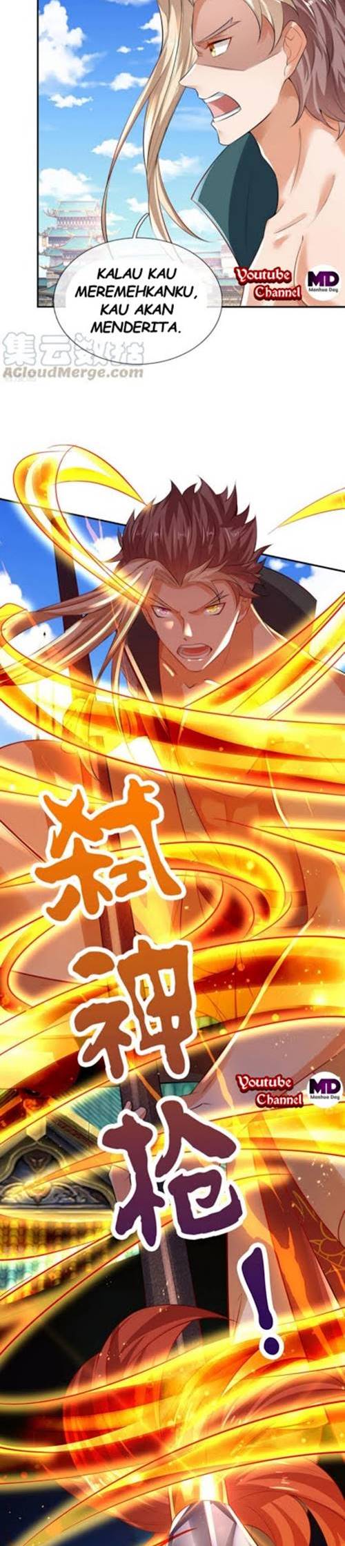 The Diary Of Demon Emperor Chapter 19 Gambar 2