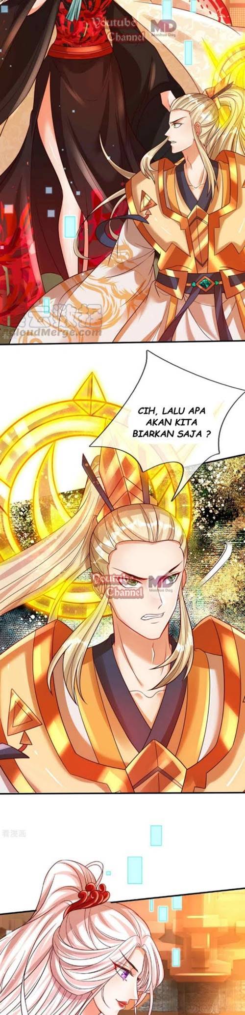 The Diary Of Demon Emperor Chapter 27 Gambar 2