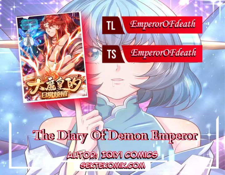 The Diary Of Demon Emperor Chapter 45 Gambar 1