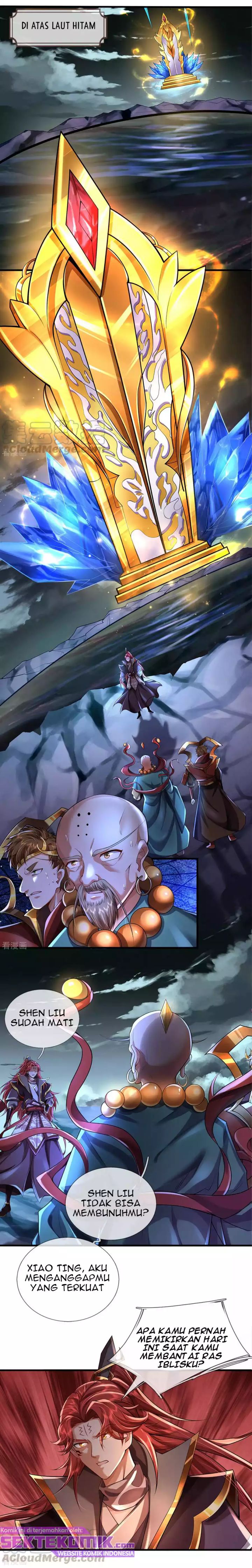 The Diary Of Demon Emperor Chapter 45 Gambar 3