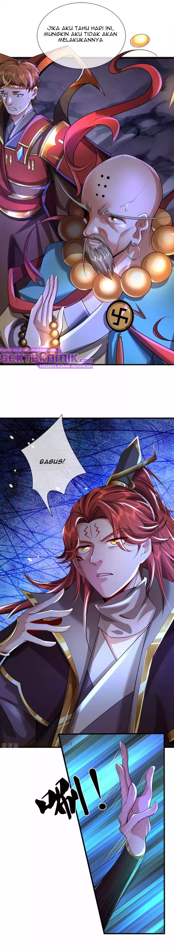 The Diary Of Demon Emperor Chapter 45 Gambar 4