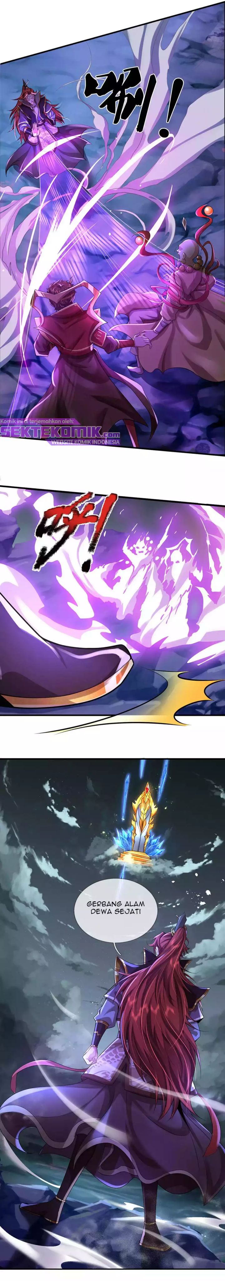 The Diary Of Demon Emperor Chapter 45 Gambar 5
