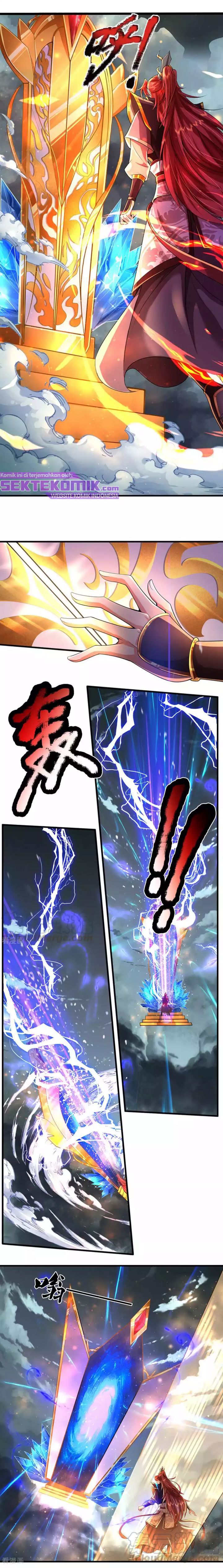The Diary Of Demon Emperor Chapter 45 Gambar 6