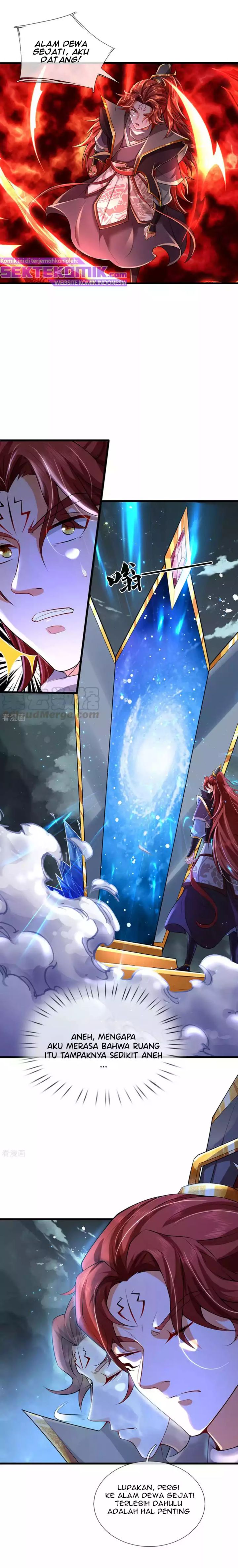 The Diary Of Demon Emperor Chapter 45 Gambar 7
