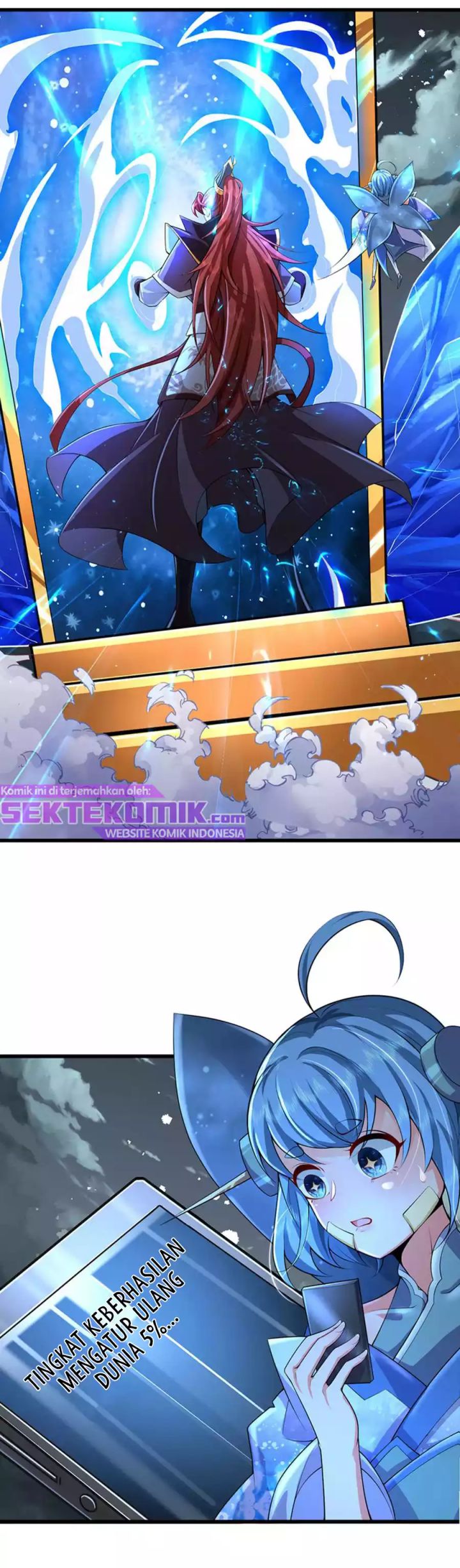 The Diary Of Demon Emperor Chapter 45 Gambar 8