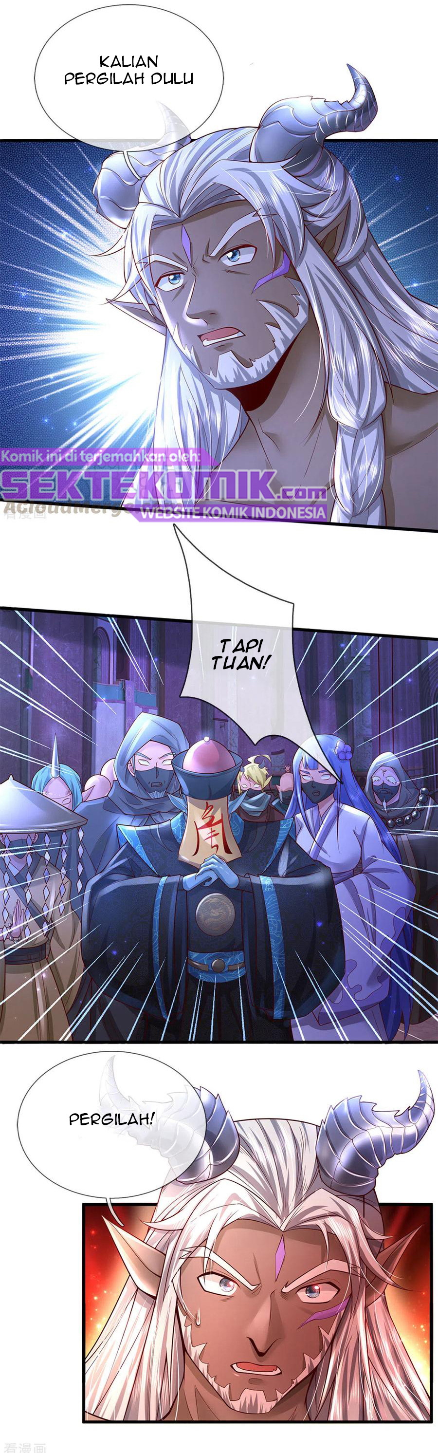 The Diary Of Demon Emperor Chapter 52 Gambar 3