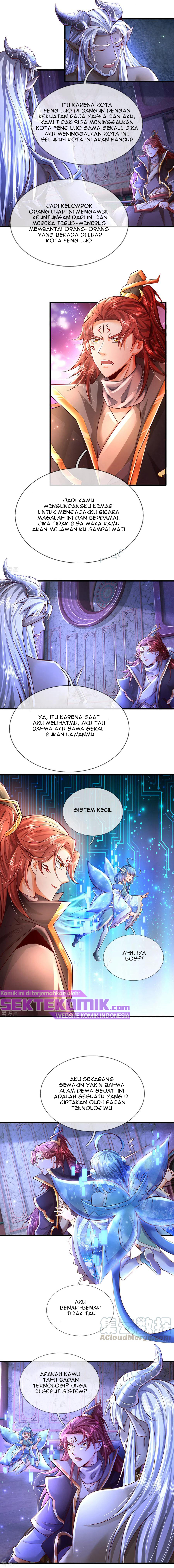 The Diary Of Demon Emperor Chapter 52 Gambar 5