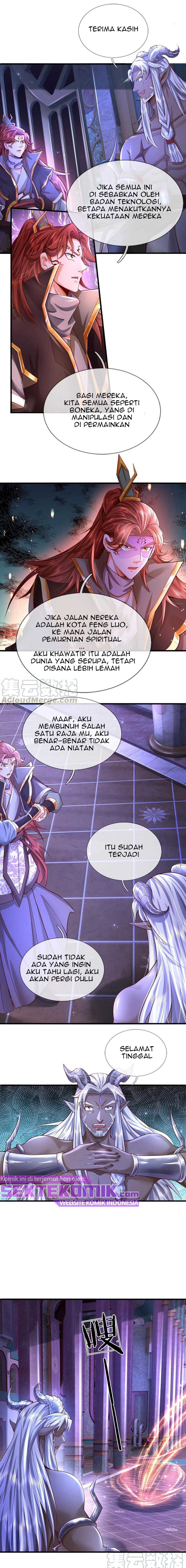 The Diary Of Demon Emperor Chapter 52 Gambar 7