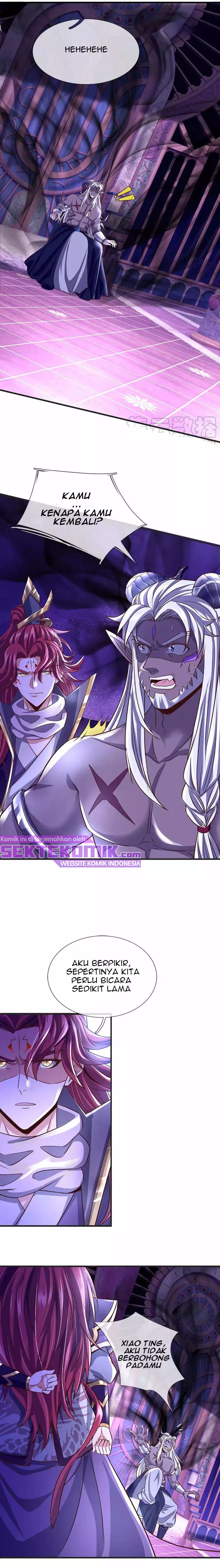 The Diary Of Demon Emperor Chapter 53 Gambar 2