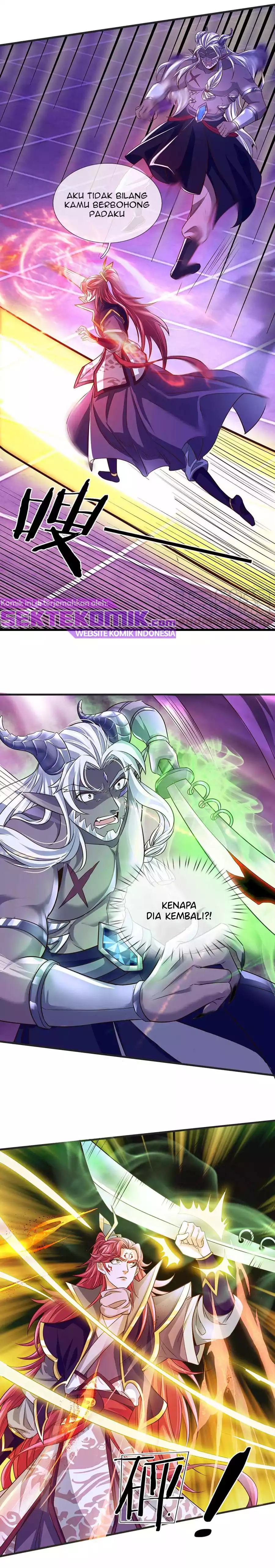 The Diary Of Demon Emperor Chapter 53 Gambar 3