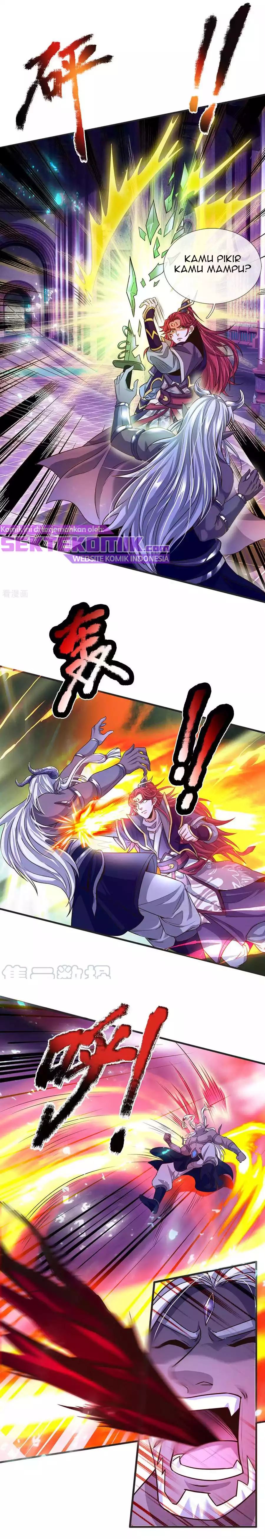 The Diary Of Demon Emperor Chapter 53 Gambar 4