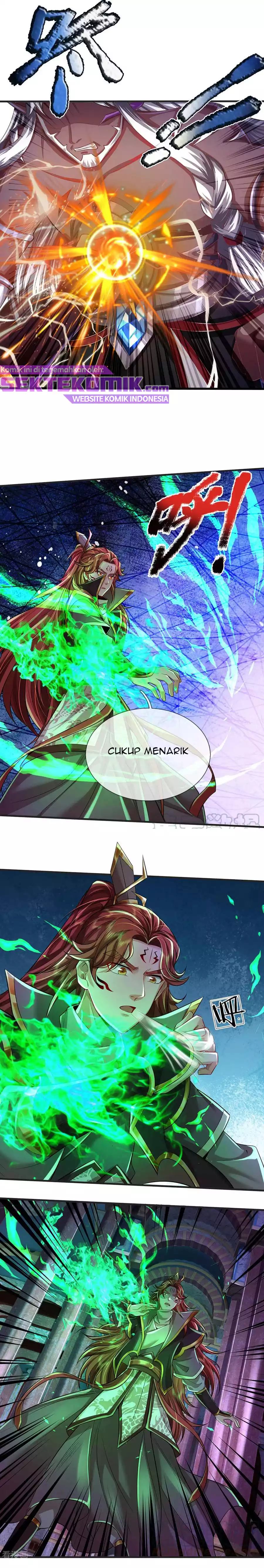 The Diary Of Demon Emperor Chapter 53 Gambar 6