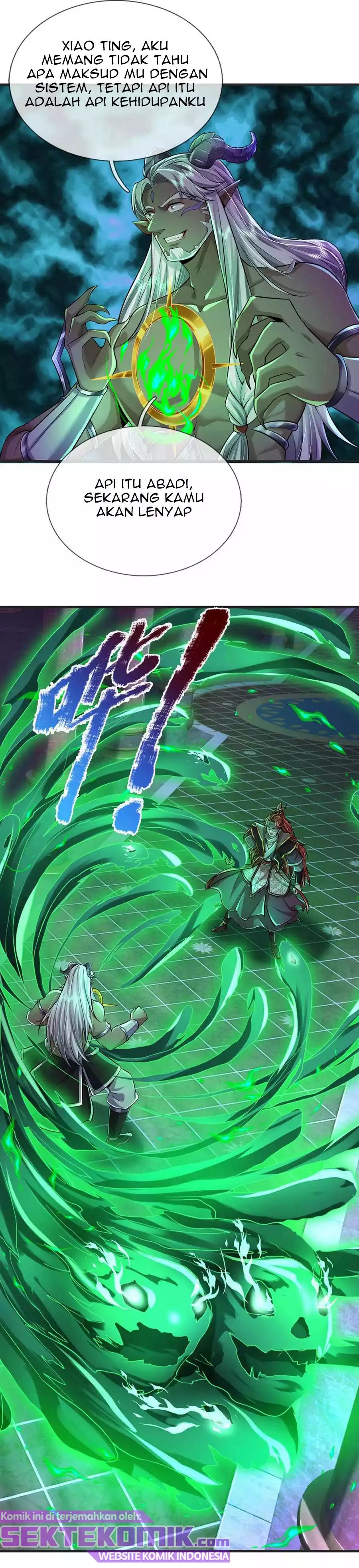 The Diary Of Demon Emperor Chapter 53 Gambar 7
