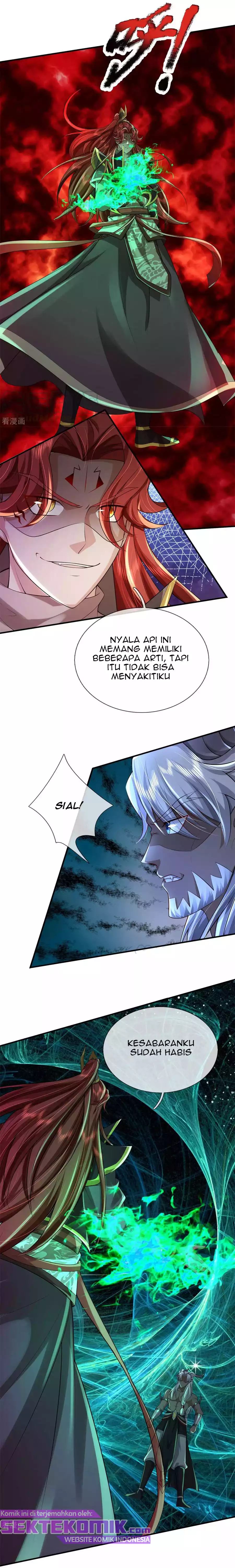 The Diary Of Demon Emperor Chapter 54 Gambar 2