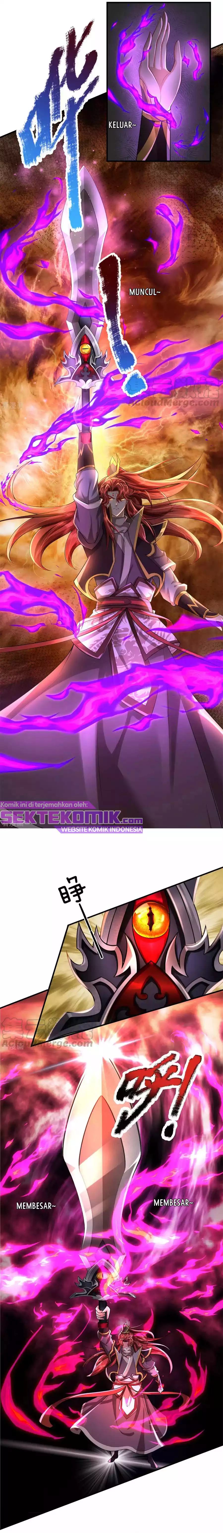 The Diary Of Demon Emperor Chapter 54 Gambar 3