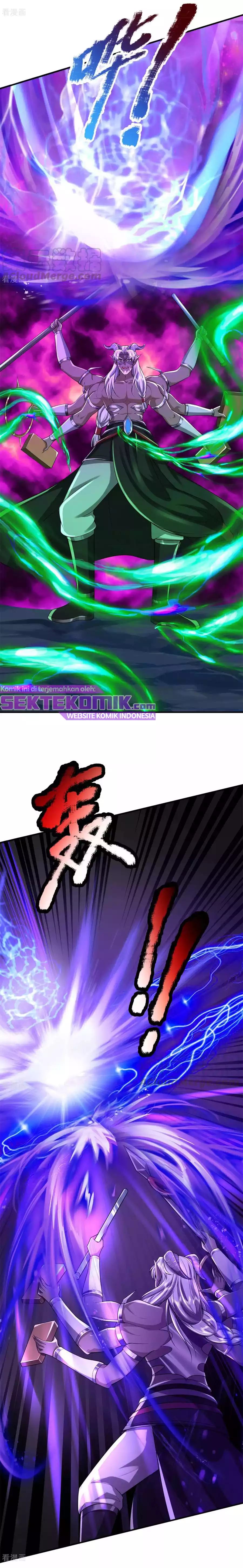 The Diary Of Demon Emperor Chapter 54 Gambar 5