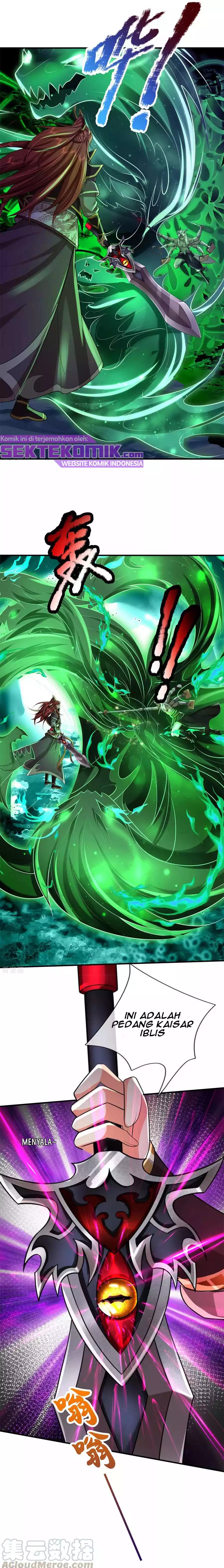 The Diary Of Demon Emperor Chapter 54 Gambar 6