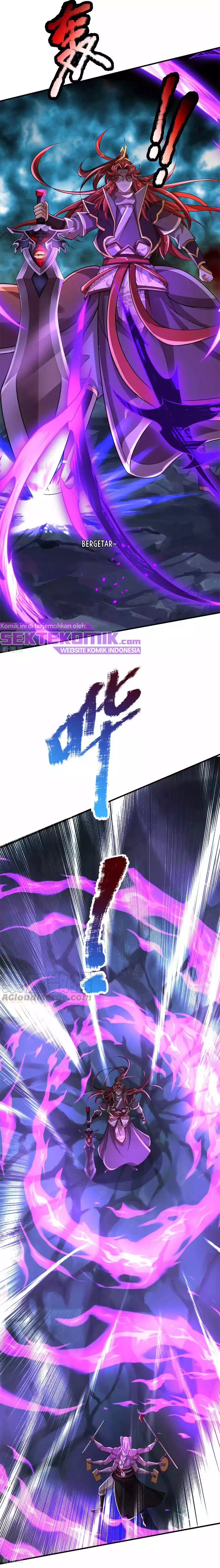 The Diary Of Demon Emperor Chapter 54 Gambar 7