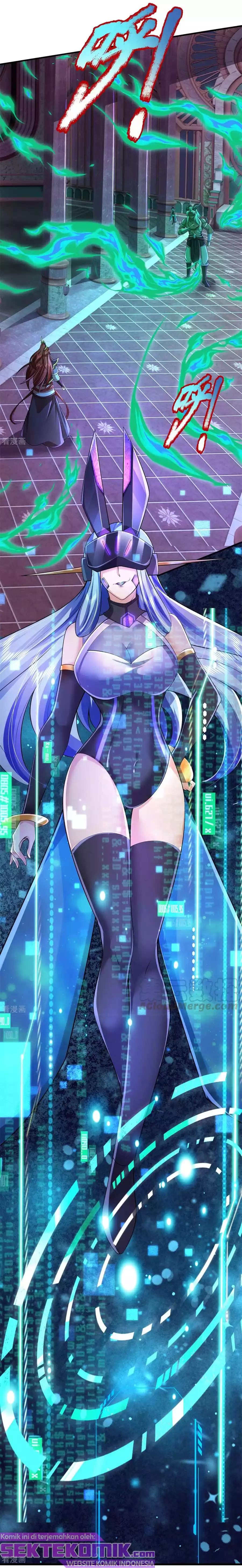 The Diary Of Demon Emperor Chapter 54 Gambar 9