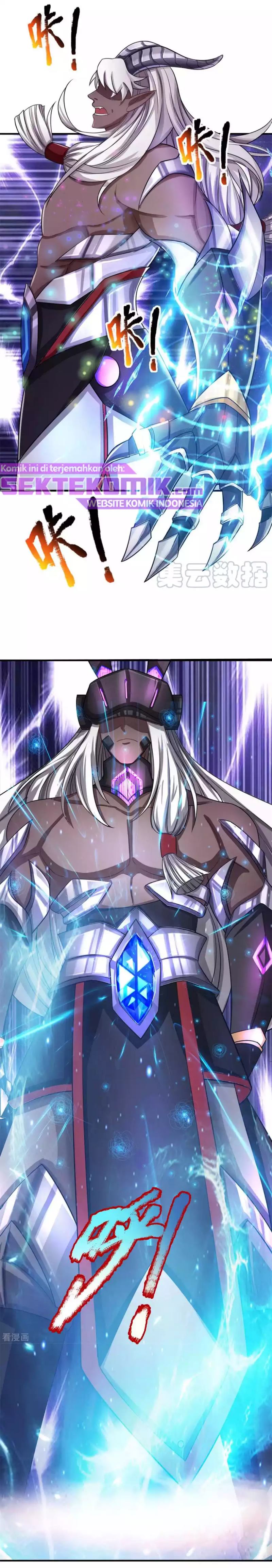 The Diary Of Demon Emperor Chapter 55 Gambar 5