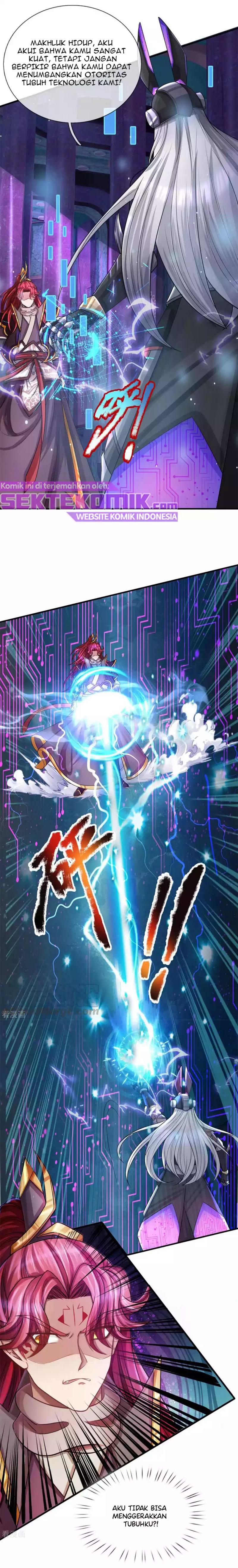 The Diary Of Demon Emperor Chapter 55 Gambar 6
