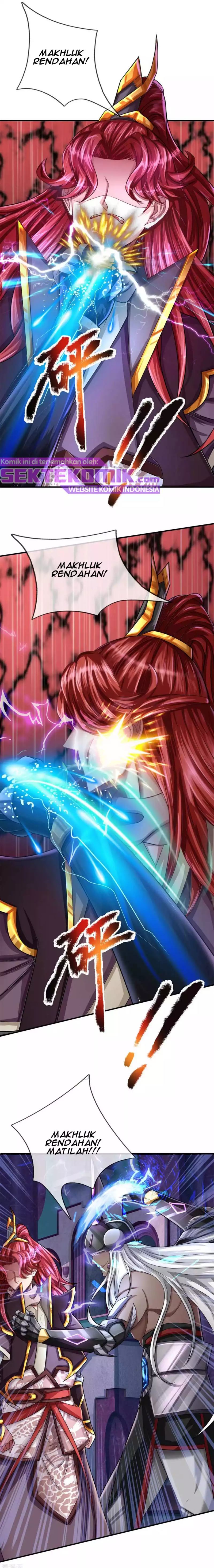 The Diary Of Demon Emperor Chapter 55 Gambar 8