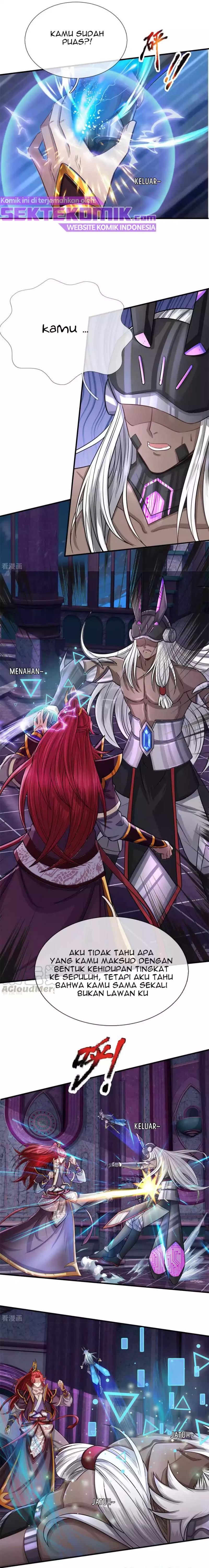The Diary Of Demon Emperor Chapter 55 Gambar 9