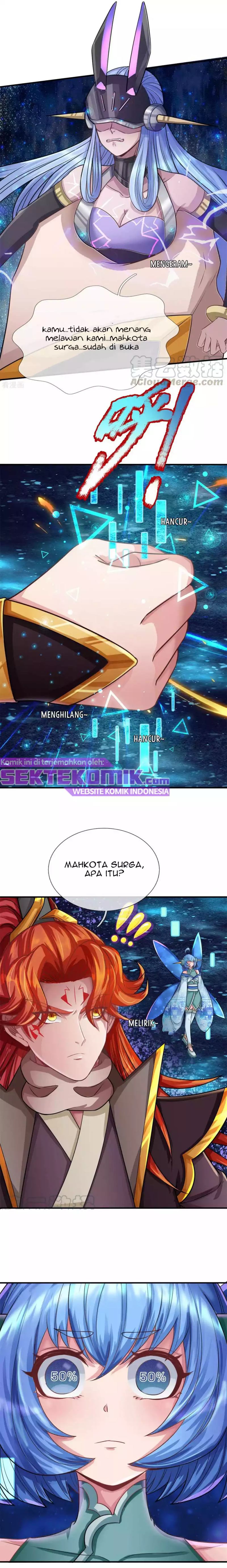 The Diary Of Demon Emperor Chapter 55 Gambar 11